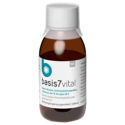 BASIS7VITAL Lösung zum Einnehmen, 100 ml