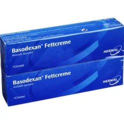 New Basodexan Fettcreme, 2X100 g