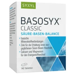 Best SYXYL Basosyx Classic Tabletten, 140 St