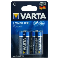 Batterien Baby LR 14 C 4914 Varta High, 2 St
