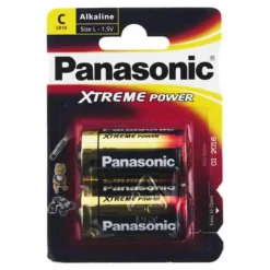 Best Batterien Baby LR 14 1,5V Al, 2 St Batterien