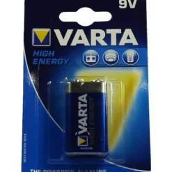 Batterien E Block 6 LR 61 9V 4922 Varta High, 1 St