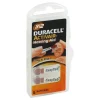 Outlet Duracell Batterien für Hörgeräte 312, 6 St