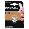 Discount Batterien Lithium CR DL2430 Duracell, 1 St