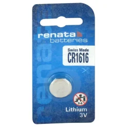 Hot Batterien Lithium 3V CR 1616, 1 St Batterien