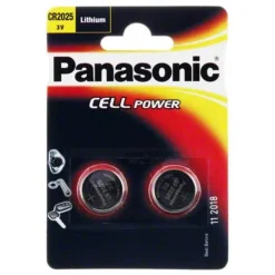 Discount Batterien Lithium Zelle CR 2, 2 St Batterien|Zubehör