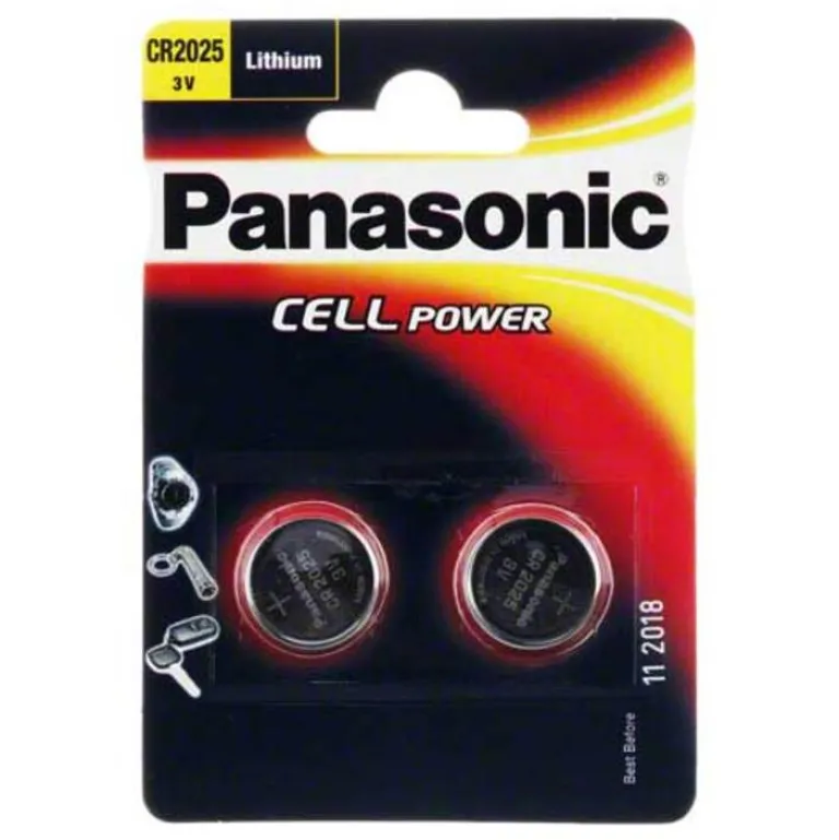 Discount Batterien Lithium Zelle CR 2, 2 St Batterien|Zubehör