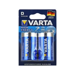 Discount Batterien Mono LR 20 D 4920 Varta High, 2 St