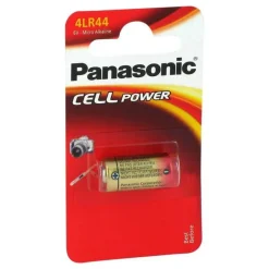 Discount Panasonic Batterien 6V 4LR 44, 1 St