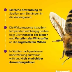 Discount Bayvarol ® Streifen für Honigbienen, 5X4 St