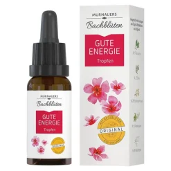 New BB Gute Energie Tropfen, 20 ml Bachblütentropfen