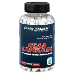 Online Bcaa Capsules, 180 St