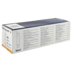 Online BD Discardit II Spritze, 100X10 ml