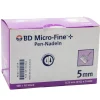 BD Micro-Fine + 5 mm Nadeln 0,25 x 5 mm, 110 St