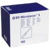 BD Microlance Kanüle 21 G 1 1 / 2 0,8x40 mm, 100 St