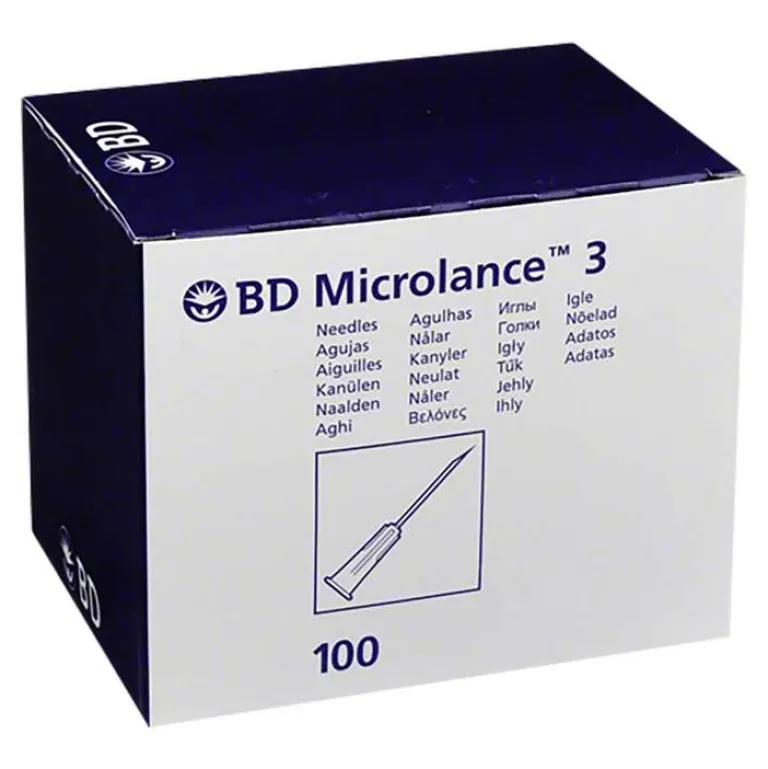 Discount Microlance Kanüle 30 G 1 / 2 0,29x13 mm, 100 St Zubehör