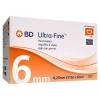 Online Ultra-Fine Pen-Nadeln 6 mm 31 G, 105 St Lanzetten & Stechhilfen