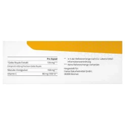 Outlet Beecraft Gelee Royale Kapseln mit Manuka-Honig, 60 St Gelee Royal