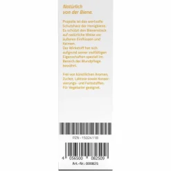 Beecraft Propolis Mund- und Rachenspray, 15 ml