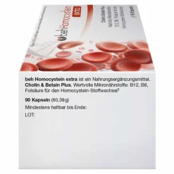 Sale Imstam Beh Homocystein extra Kapseln, 90 St