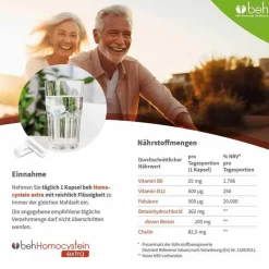 Sale Imstam Beh Homocystein extra Kapseln, 90 St