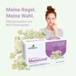 Clearance Menolind BEH Klostergarten ® 250 mg Filmtabletten, 30 St