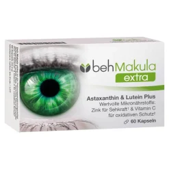 Beh Makula extra Kapseln, 60 St