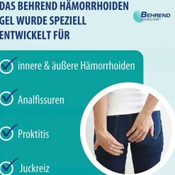 Discount Hämorrhoiden-Gel, 30 ml Hämorrhoiden Salbe