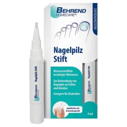 Behrend Nagelpilz Stift, 4 ml