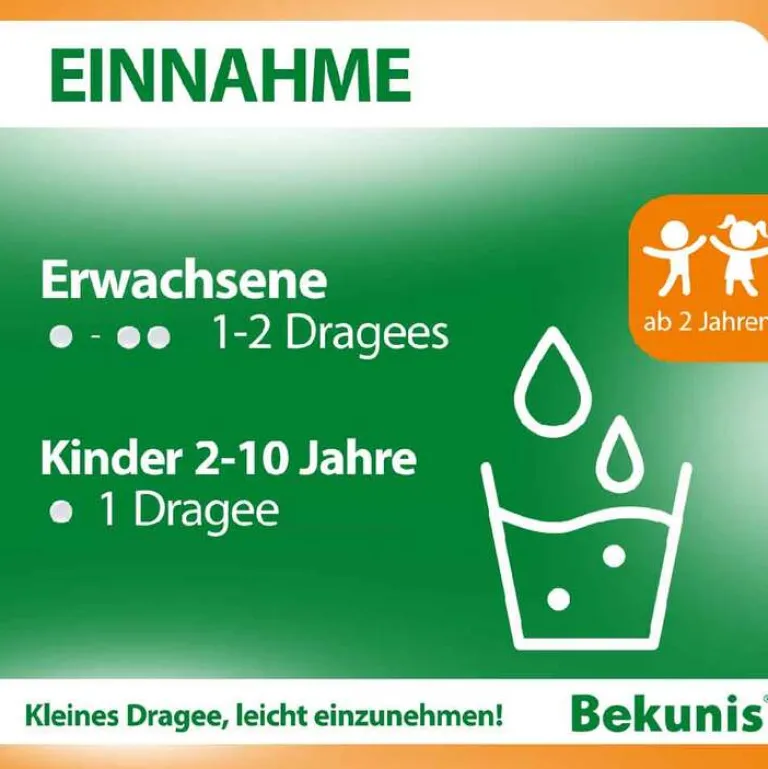 Clearance Bekunis Dragees Bisacodyl 5 mg , 100 St