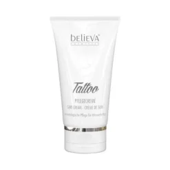 New Tattoo Pflegecreme, 30 ml Tagespflege|Empfindliche Haut