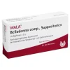 Hot Wala Belladonna comp. Suppositorien, 10X2 g