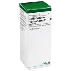 Belladonna Homaccord Tropfen, 30 ml