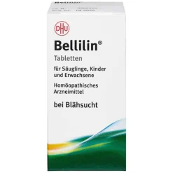 Online DHU Bellilin® Tabletten, 40 St