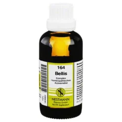 Outlet Bellis Komplex Nr. 164 Dilution, 50 ml Nestmann