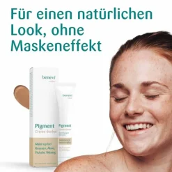 New Color Pigmentcreme dunkel, 20 ml Make Up|Pigmentflecken