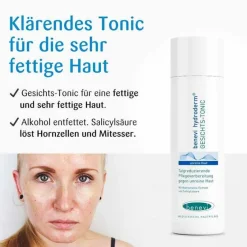 Outlet Hydroderm Gesichts Tonic, 200 ml Gesichtswasser & Tonika
