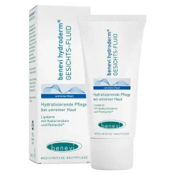 Benevi Hydroderm Gesichts Fluid, 50 ml