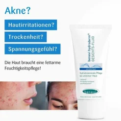 Benevi Hydroderm Gesichts Fluid, 50 ml