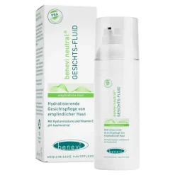 Benevi Neutral Gesichts-Fluid, 50 ml