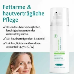 Benevi Neutral Gesichts-Fluid, 50 ml