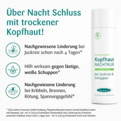 Clearance Benevi Neutral Kopfhaut Nachtkur Lotion, 200 ml