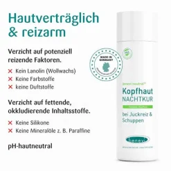 Clearance Benevi Neutral Kopfhaut Nachtkur Lotion, 200 ml