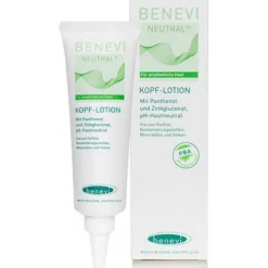 New Benevi Neutral Kopf-Lotion, 50 ml