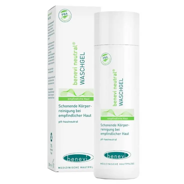 Benevi Neutral Waschgel, 200 ml