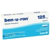 Clearance Ben-u-ron 125 mg Suppositorien, 10 St