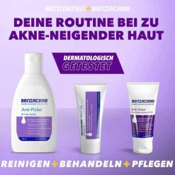 Hot Anti-Pickel Feuchtigkeitspflege SPF 30, 50 ml Unreine Haut