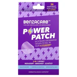 Sale Power Patch gegen Pickel, 36 St Unreine Haut