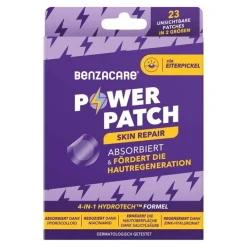 Clearance Benzacare Power Patch Skin Repair, 23 St