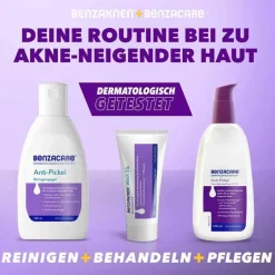 Sale Benzaknen ® 5% Gel bei leichter bis mittelschwerer Akne, 40 g